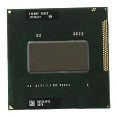intel cpu core i7 2670QM SR02Nのサムネイル
