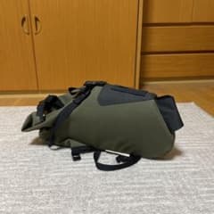 OUTER SHELL ADVENTURE サドルバッグ 旧ロゴ - メルカリ