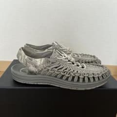 KEEN UNEEK グレー Product Twelveコラボモデル 27 - メルカリ