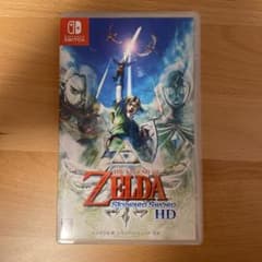 ゼルダの伝説 スカイウォードソードのサムネイル