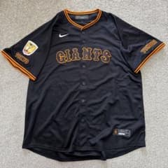 3rd ユニ / 24年限定 優勝エンブレム 】読売ジャイアンツ 巨人 萩尾