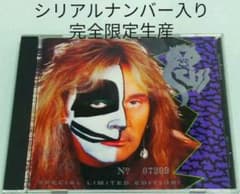 [貴重]ピーター・クリス キャット・ナンバー・ワン　紙ジャケット　新品未開封 Peter Criss cat #1 KISS ピータークリス ナンバーワン - メルカリ