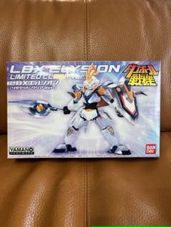 LBXエルシオン リミテッドクリアVer. Amazon | ダンボール戦機 LBX エルシオン (リミテッドクリアVer