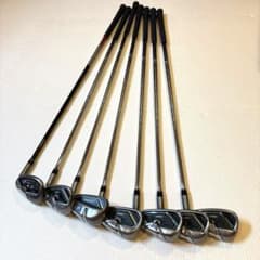 TaylorMade RBZ アイアンセット 7本セット 5〜9、SW、PWのサムネイル