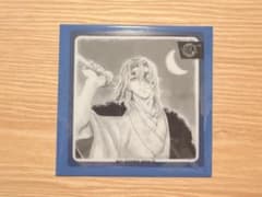鬼滅の刃 3周年 ビッグポスター レプリカ ミニクリアカード 宇髄天元