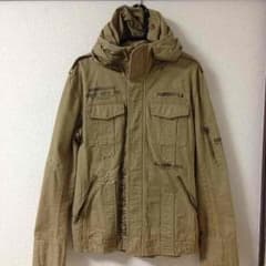値下げしました ミリタリージャケット メンズ《Lサイズ》のサムネイル