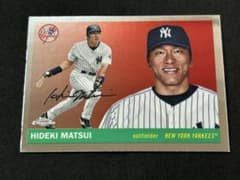 topps chrome platinum 2025 松井秀喜 ヤンキース - メルカリ
