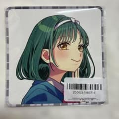 HoneyWorks オフィシャルストア 特典 描きおろしコースター 高梨小麻