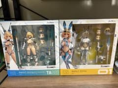 figma 소피아 f 셔링 비키니어머 토끼 정장 계획