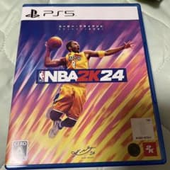 LINK様専用　NBA2K24 PS5 通常盤のサムネイル