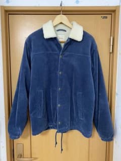 BEAMS / コーデュロイ ボア コーチジャケットのサムネイル