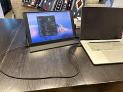 【ジャンク】 MacBook Pro Core i9/16G/1T/液晶損傷 ジャンク】 MacBook Pro Core i9/16G/1T/液晶損傷 - メルカリ