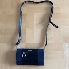 MOUSSYのお財布ポシェットのサムネイル
