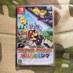 ペーパーマリオ オリガミキングのサムネイル