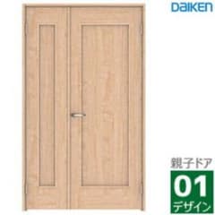DAIKEN ハピア親子 DESIGN 01 リビング　親子ドアのサムネイル