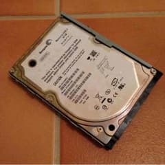 ☆即購入OK☆2.5インチ HDD☆PS3☆Seagate☆60GB☆のサムネイル