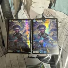 飛翔龍5000vt 2枚 VICのサムネイル