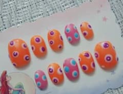 ジェルネイル ネイルチップのサムネイル