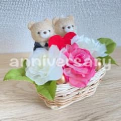 羊毛フェルト フラワー 花 夏 秋 記念 結婚 ハロウィン 飾り 動物 アニマル