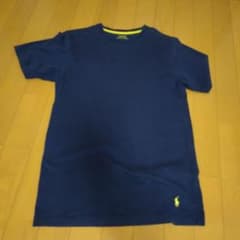 POLO RALPH LAUREN Tシャツ ネイビー Sのサムネイル