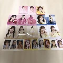 =LOVE 瀧脇笙古 生写真 ミニフォトカード まとめ売り 22点 コンプありのサムネイル