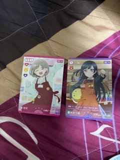 ラブライブカードゲーム せつな 唐可可 - メルカリ