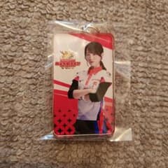 プレイヤーズアクリルキーホルダー　 KONAMI麻雀格闘倶楽部　伊達朱里紗のサムネイル
