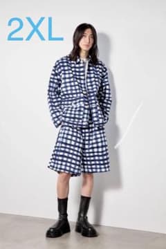 UNIQLO MARNI オーバーサイズユーティリティ ジャケットのサムネイル