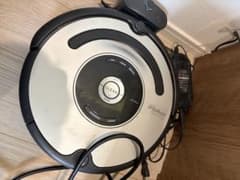 【ジャンク】iRobot ルンバ577 充電台・付属品セットのサムネイル