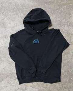 NIKE × Off-White フリースパーカー 006 Sサイズ - メルカリ