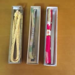 帯締めのサムネイル