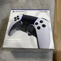 DualSense Edge ワイヤレスコントローラーのサムネイル
