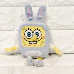 スポンジボブ イースター マスコット