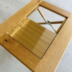 はる様専用⭐︎真鍮パネル IGT規格 ハーフユニット テーブルのサムネイル