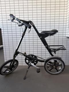 [Direct Delivery Only] STRIDA 16-inch Mini Velo