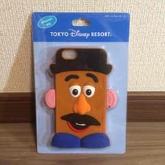 rie様専用ポテトヘッド iPhone6/6S 新品未使用のサムネイル