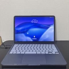 Apple Macbook neo 256GB インディゴのサムネイル