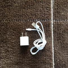 iphone 純正 ケーブル アダプタ 充電器セットのサムネイル