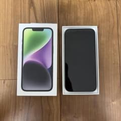 iPhone14 ミッドナイト 256GB - メルカリ