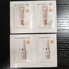 マキアージュ　BB　リキッドファンデーション　サンプルのサムネイル