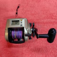 電動リール シマノ小船2000EVのサムネイル
