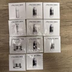 SHISEIDO MEN サンプルセット 11点のサムネイル