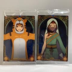 FGO 시드리 & 재규어맨 바빌로니아 웨이퍼스