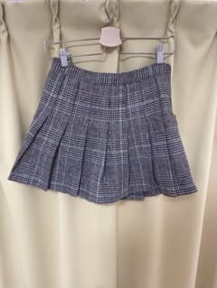 ミニスカート キュロットのサムネイル
