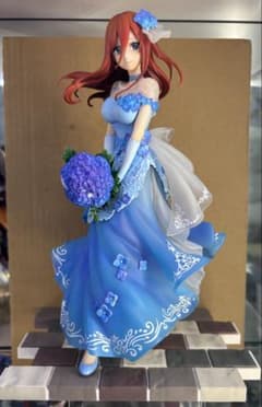 五等分の花嫁 中野 三玖 -Floral Dress Ver.