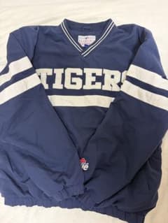 TIGERS ネイビーブルー トレーナーのサムネイル