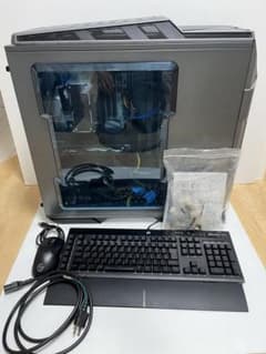 自作パソコン＋備品セット - メルカリ