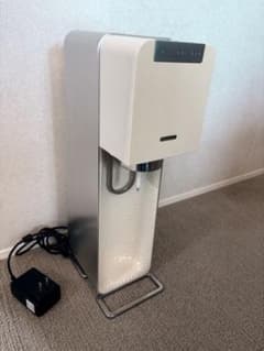 ソーダストリーム SOURCE POWER PWR-001 電動　炭酸水メーカーのサムネイル