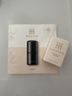 HACKTICK スティックファンデーション 02 ナチュラルのサムネイル