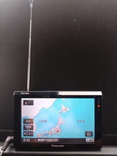 Panasonic CN-GP510VD GPSナビゲーションのサムネイル